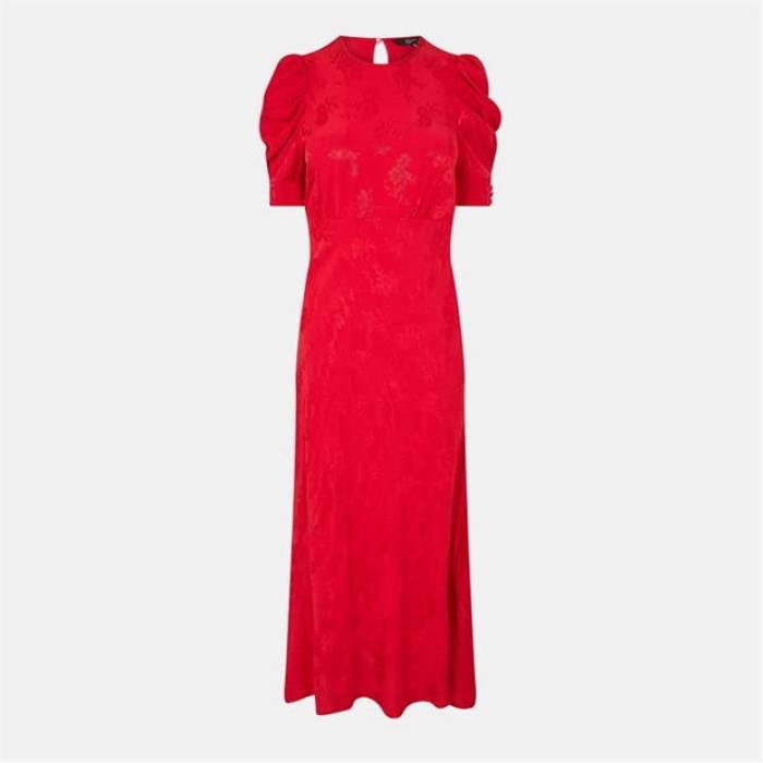 Nobodys Child 【 Women's Moira Mini Dress Women Red 】 レディース ドレス レディース Red 赤・レッド｜スニケス 21,371円