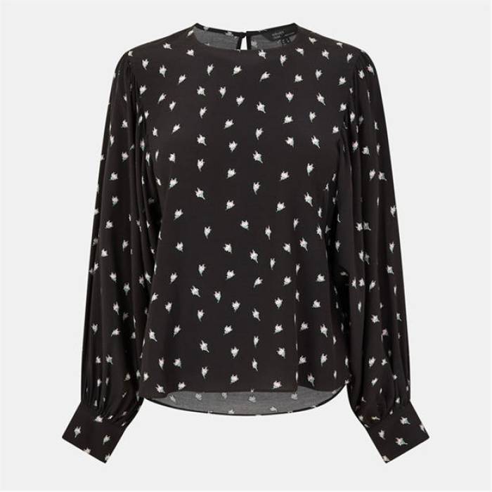 Nobodys Child 【 Women's Oksana Regular Fit T-Shirt Women Black 】 レディース Tシャツ レディース 黒色 ブラック|スニケス