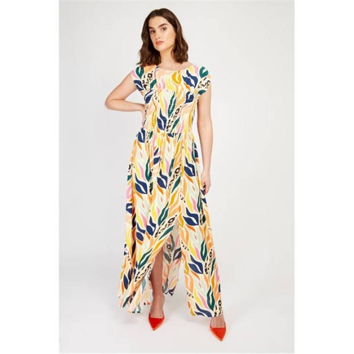 リトルミストレス Little Mistress 【 Maxi Dress Women Multi 】 マキシドレス レディース