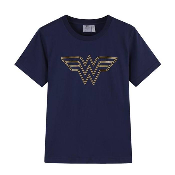 Character 【 Ladies Tee Women Wonder Woman 】 ティーシャツ レディース