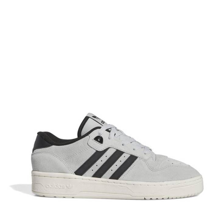 アディダス Adidas Originals 【 Rivalry Court Trainers Men Wonsil/Cblack/O 】 厚地の外套 シューズ スニーカー メンズ