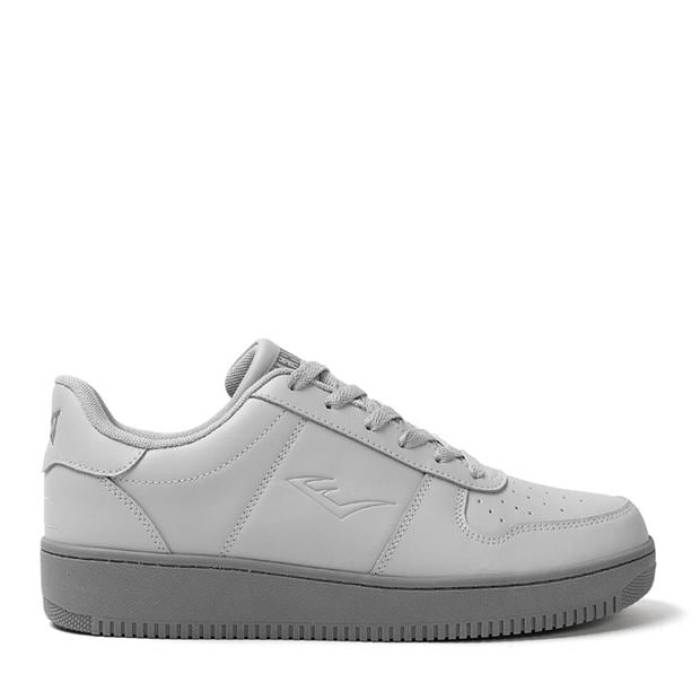 Everlast 【 Hanshi Trainers Mens Men Lt. Grey 】 シューズ スニーカー メンズ メンズ 灰色 グレー