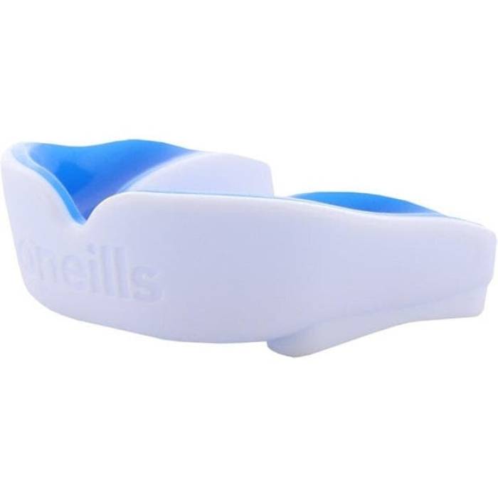 Oneills 【 Gel Pro3 Mouthguard Junior Unisex White/Royal 】 ユニ一発やる 白いこと 白いこと