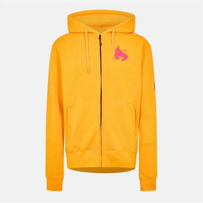 Money 【 Zip Hoodie Men Yellow 】 ジップフーディー メンズ yellow 黄色・イエロー