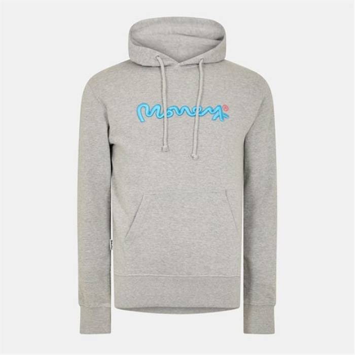 Money 【 Chop Sig Colour Hood Men Grey 】 メンズ 灰色 グレー
