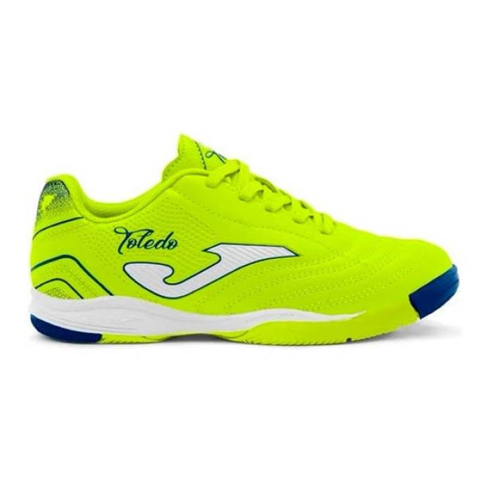 ホマ Joma 【 Toledo In Jn24 Kids Fluo Yellow 】 ジュニア キッズ yellow 黄色・イエロー