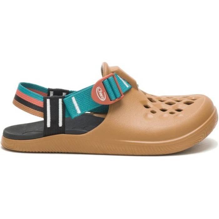 チャコ Chaco 【 Chillos Clog Sandal Womens Women Camel Brown 】 レディース レディース camel キャメル 茶色 ブラウン