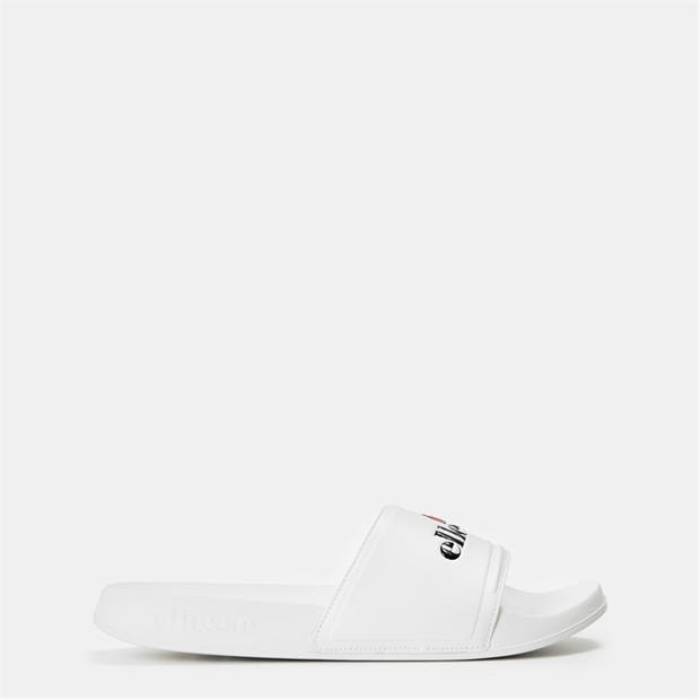 エレッセ Ellesse 【 Filipo Pool Sliders Men White 】 プール サンダル メンズ 白色 ホワイト|スニケス
