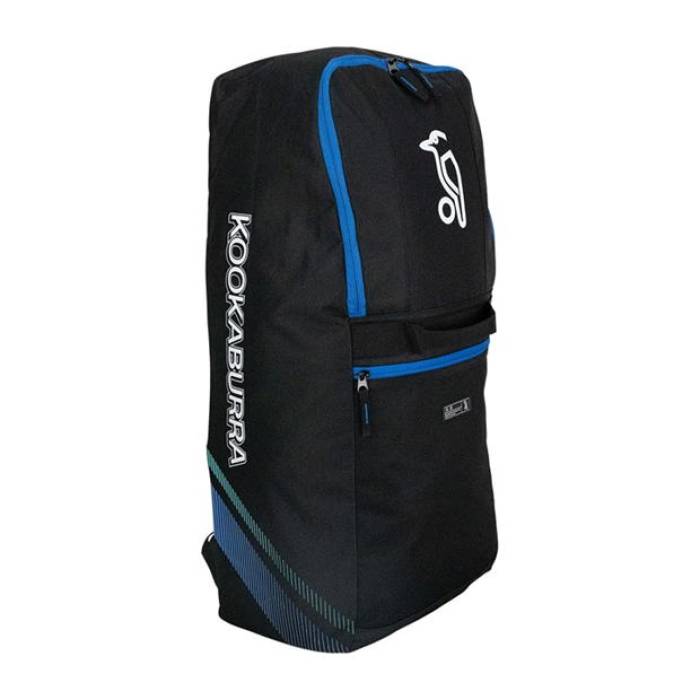 Kookaburra Sport 【 3.0 Duffle Bag Unisex Black/Blue 】 ダッフル バッグ ユニセックス 黒色 ブラック 青色 ブルー｜スニケス 18,750円