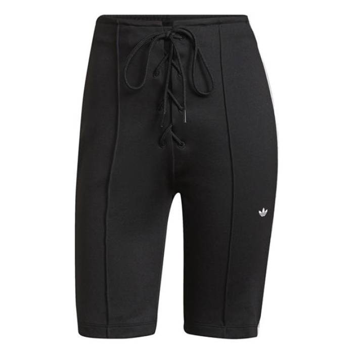 アディダス Adidas Originals 【 Performance Gym Shorts Women Black 】 パフォーマンス ショーツ レディース 黒色 ブラック｜スニケス