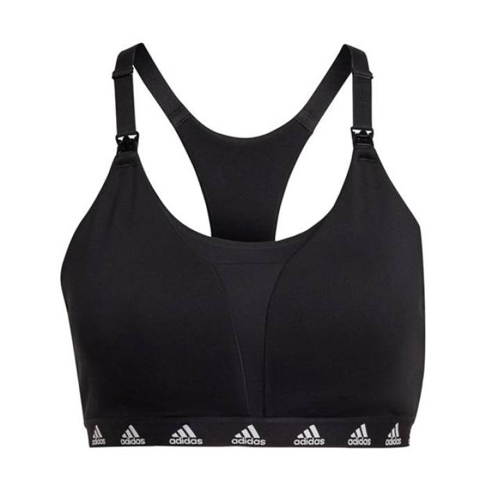 アディダス Adidas 【 Grow Positivity Everyday Light Support Nursing Bra Womens Women Black 】 レディース レディース 黒色 ブラック