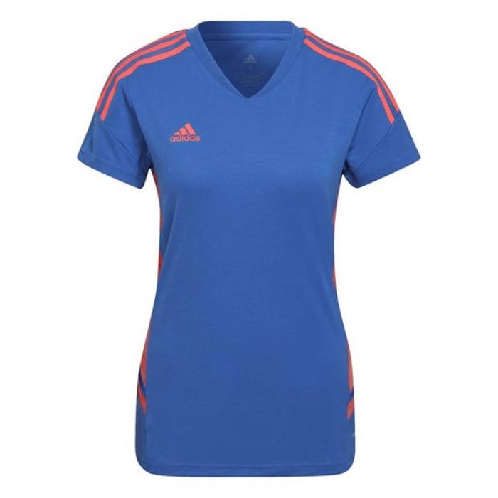 アディダス Adidas 【 Condivo 22 Predator Jersey Womens Women Hirblu 】 プレデター ジャージ レディース レディース