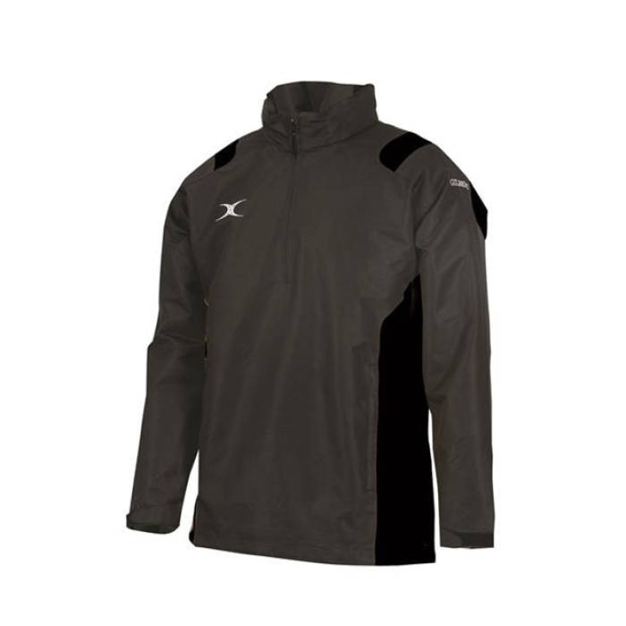 Gilbert 【 Adults Performance Rugby Jacket Men Black 】 パフォーマンス ラグビー Jacket ジャケット メンズ 黒色 ブラック
