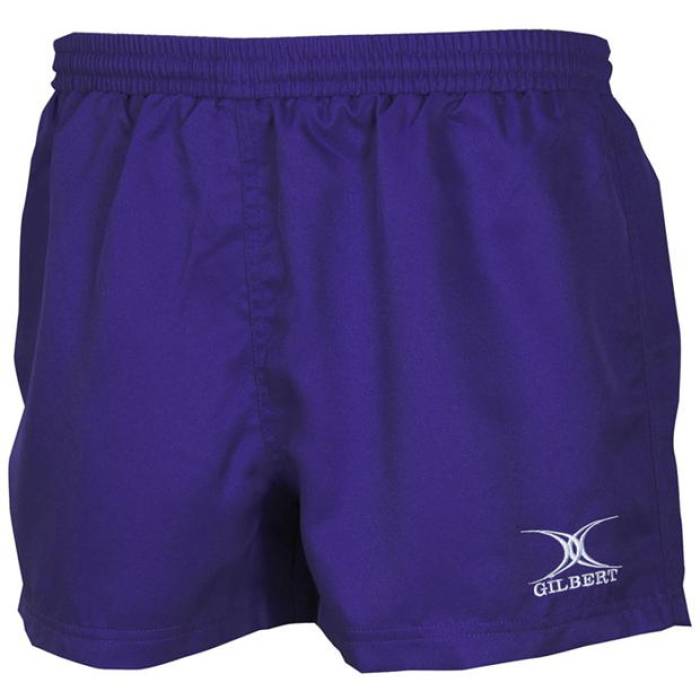 Gilbert 【 Kids\u0027 Rugby Shorts Kids Navy 】 ラガー さる股引き お坊っちゃん キッズ 紺色 米国海軍