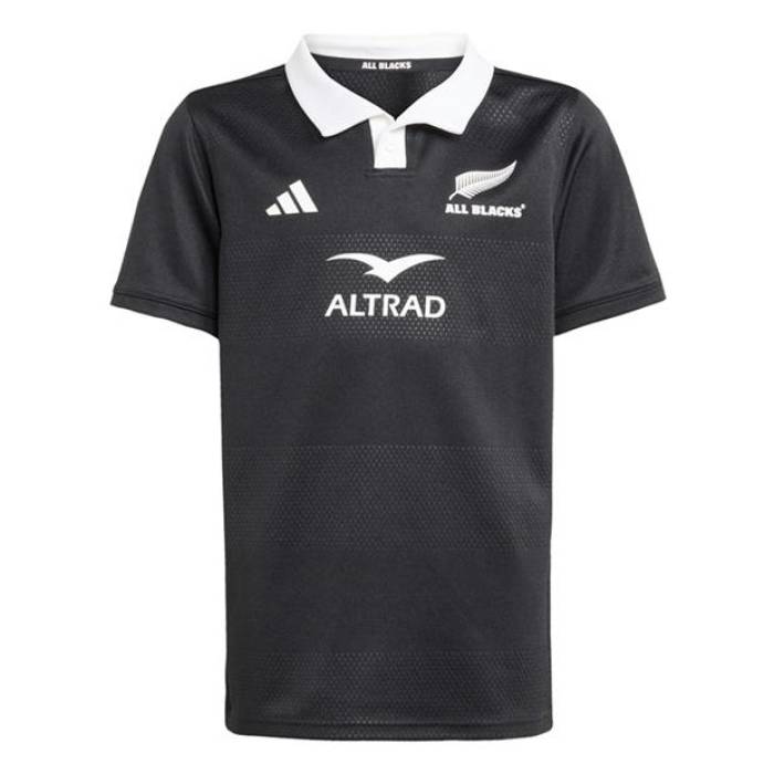 アディダス Adidas 【 All Blacks Home Shirt 2025 Juniors Kids All Black 】 ジュニア キッズ 黒色 ブラック|スニケス