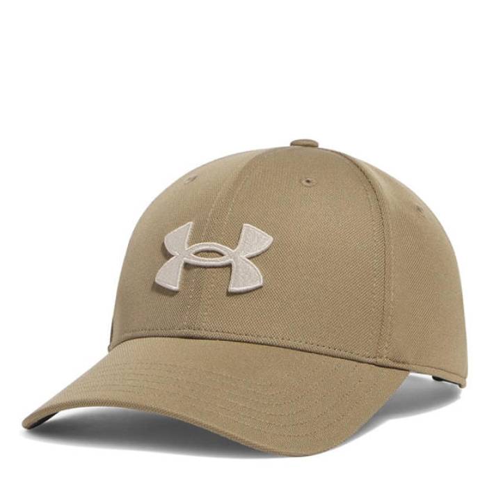 アンダーアーマー Under Armour 【 Blitzing Adjustable Cap Men's Men Brown 】 キャップ 帽子 メンズ メンズ 茶色 ブラウン