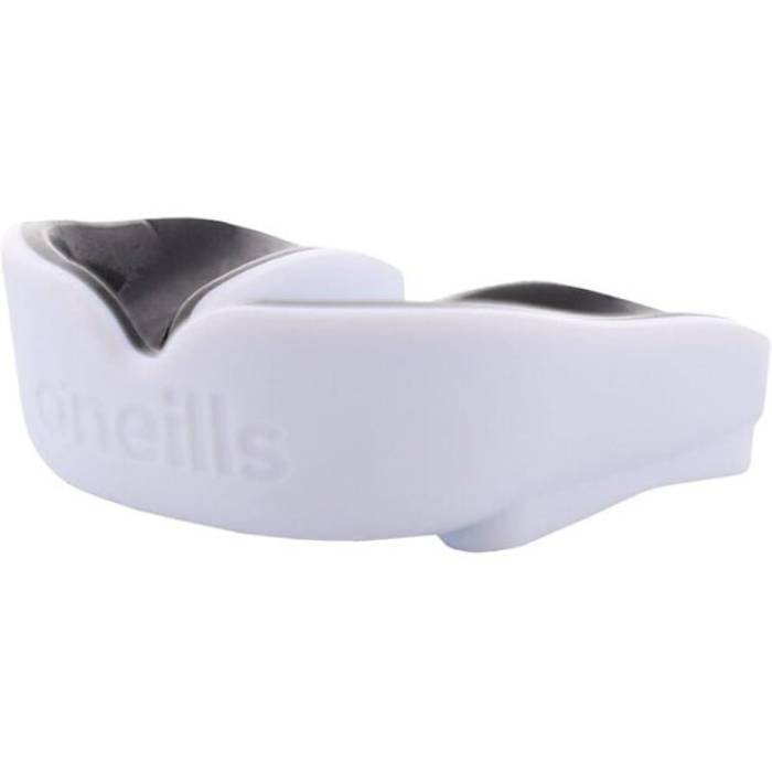 Oneills 【 Gel Pro3 Mouthguard Senior Unisex White/Black 】 シニア ユニセックス 白色 ホワイト 黒色 ブラック