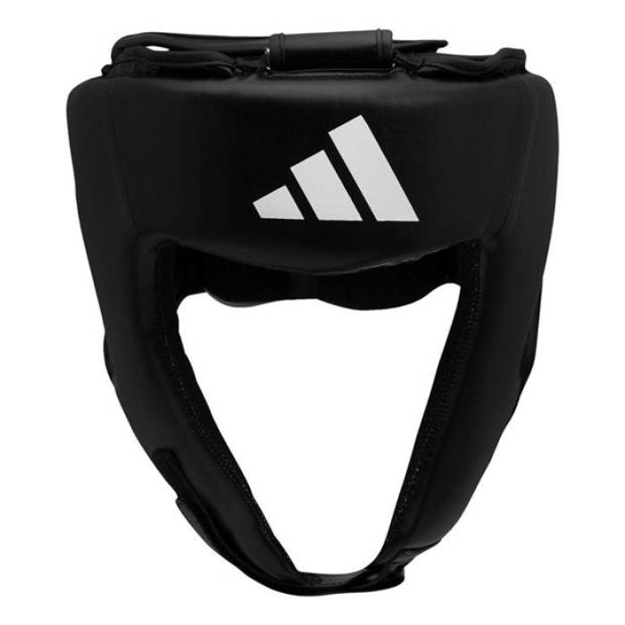 アディダス Adidas 【 Club Sparring Headguard Unisex Black 】 野球クラブ ユニ一発やる 黒いこと 黒いこと