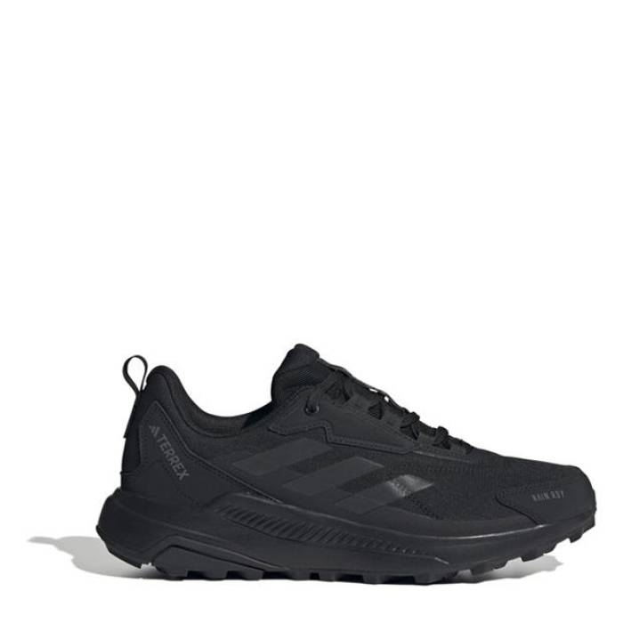 アディダス Adidas 【 Terrex Anylander Rain.rdy Hiking Shoes Mens Men Black 】 シューズ 運動すること靴 メンズ メンズ 黒いこと 黒いこと