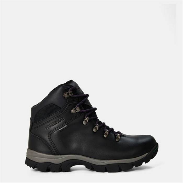 Karrimor 【 Skiddaw Waterproof Walking Boots Womens Women Black 】 ブーツ レディース レディース 黒いこと 黒いこと