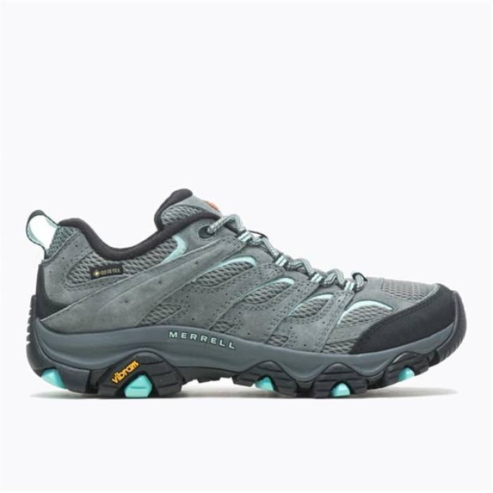 メレル Merrell 【 Moab 3 Gtx Hiking Shoes Womens Women Sedona Sage 】 シューズ 運動すること靴 レディース レディース