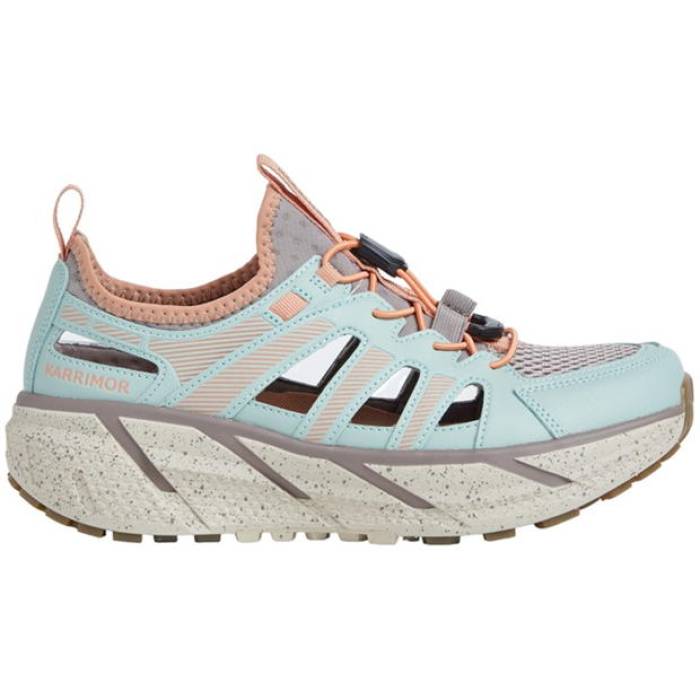 Karrimor 【 Palmerston Walking Sandals Women Green 】 サンダル レディース green 緑・緑であること