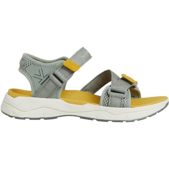 Karrimor 【 Falmouth Walking Sandals Womens Women Khaki 】 サンダル レディース レディース カーキ