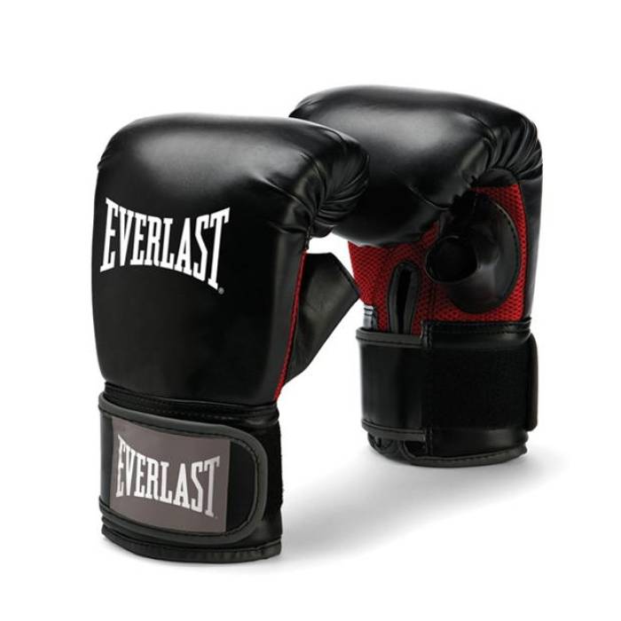 Everlast 【 Mma Training Glove Unisex Black 】 トレーニング グローブ グラブ 手袋 ユニセックス 黒色 ブラック