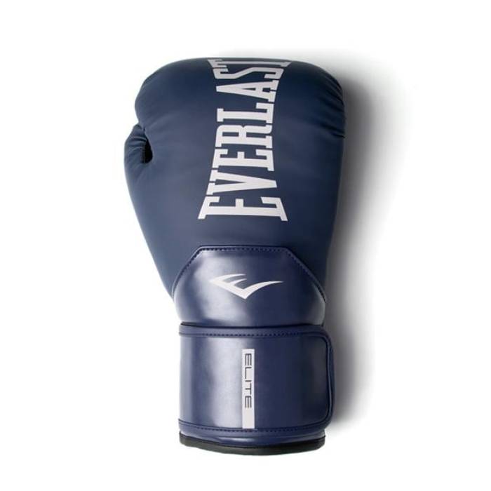 Everlast 【 Elite 2 Training Gloves Unisex Navy 】 エリート トレーニング 手袋 ユニセックス 紺色 ネイビー｜スニケス