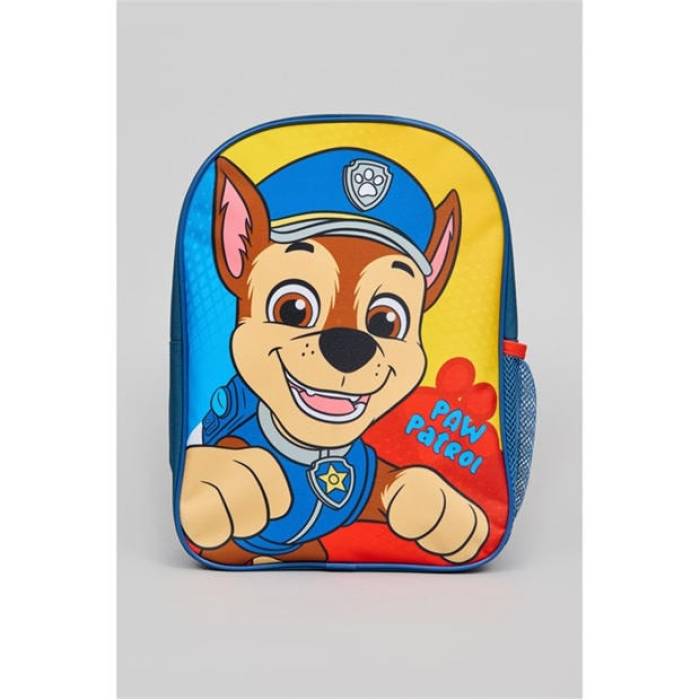 Paw Patrol 【 Kids\u0027 Backpacks Unisex Blue 】 ユニ一発やる 青味 青み