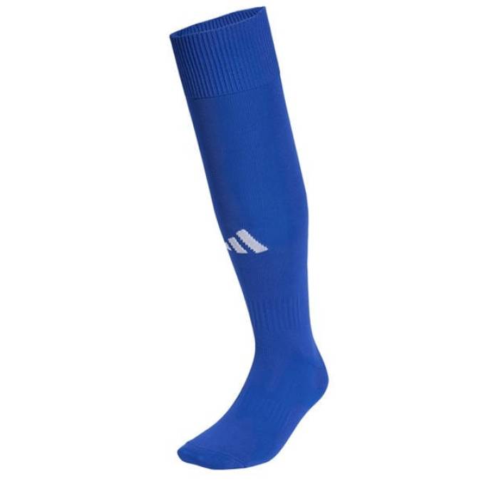 アディダス Adidas 【 Santos Football Sock Unisex Royal/White 】 蹴球 ユニ一発やる 白いこと 白いこと