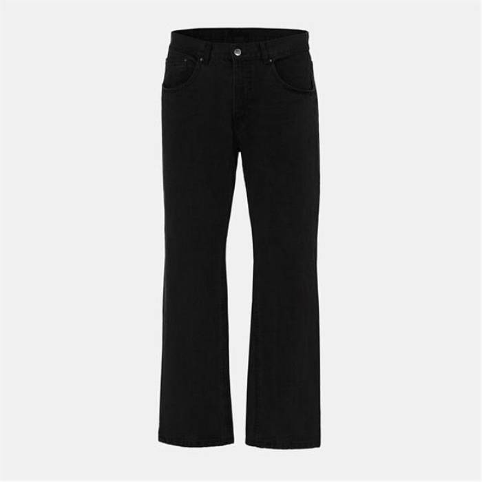Firetrap 【 Rf Jeans Senior Men Black 】 デニム 年がしら メンズ 黒いこと 黒いこと