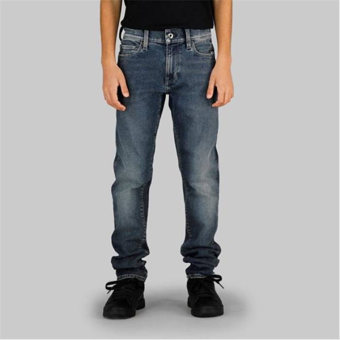 G Star 【 Kids' Slim Fit Jeans Kids Dark Aged 】 slim スリム ジーンズ ジュニア キッズ