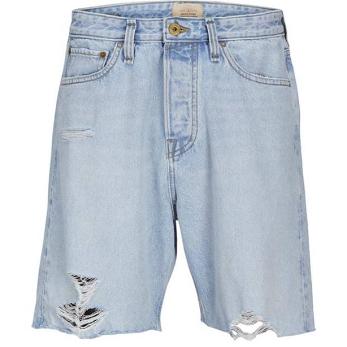 Jack And Jones 【 Denim Shorts Mens Men Blue Denim 】 デニム ショーツ メンズ メンズ 青色 ブルー デニム|スニケス