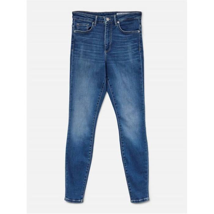 ヴェロモーダ Vero Moda 【 Jeans Ld99 Women Med Blue Denim 】 デニム レディース 青み 青色 ジーンズ