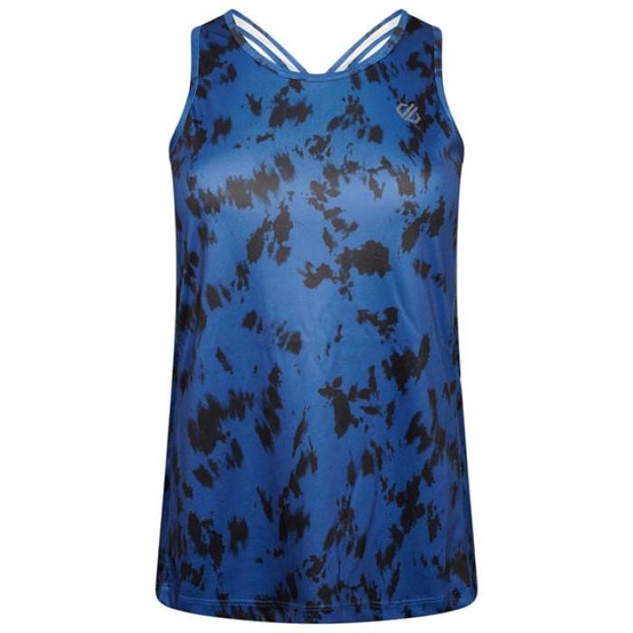 ディアツービー Dare 2B 【 2B Ardency Ii Vest Womens Women Spacebluetie 】 より良い レディース レディース トップス-レディースファッション-タンクトップ