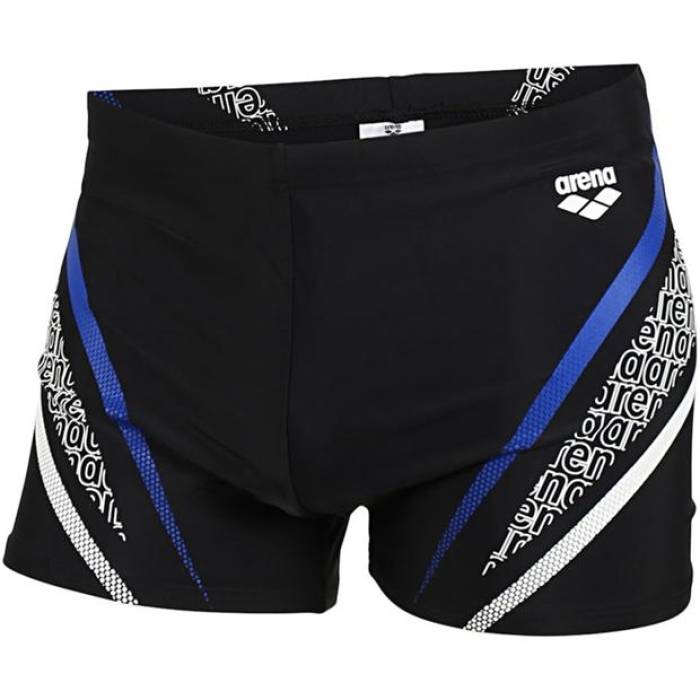 アリーナ Arena 【 Graphic Swim Shorts Men Black 】 グラフィック ショーツ メンズ 黒色 ブラック