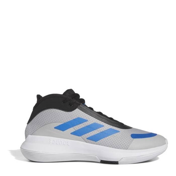 アディダス Adidas 【 Bounce Legends Shoes Mens Men Grey Two/Bright 】 バウンス シューズ 運動すること靴 メンズ メンズ 薄墨色 薄墨色