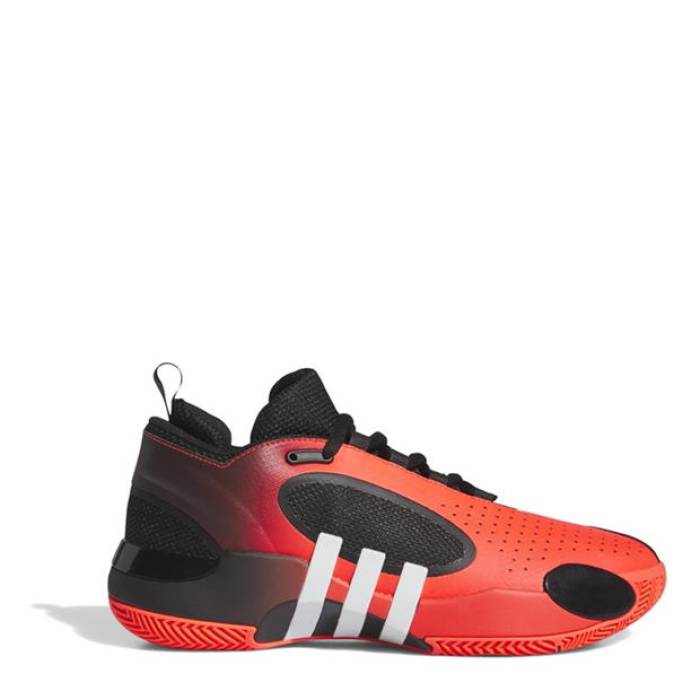 アディダス Adidas 【 D.o.n. Issue Basketball Trainers Men Red 】 バスケットボール シューズ スニーカー メンズ Red 赤・レッド