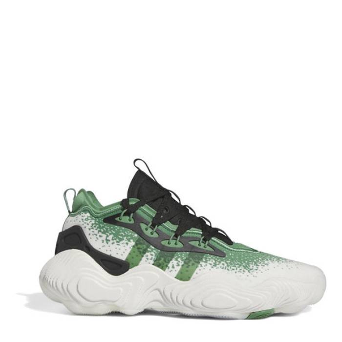 アディダス Adidas 【 Trae Young Basketball Trainers Men Owhite/Prlogr/C 】 籠球 シューズ スニーカー メンズ