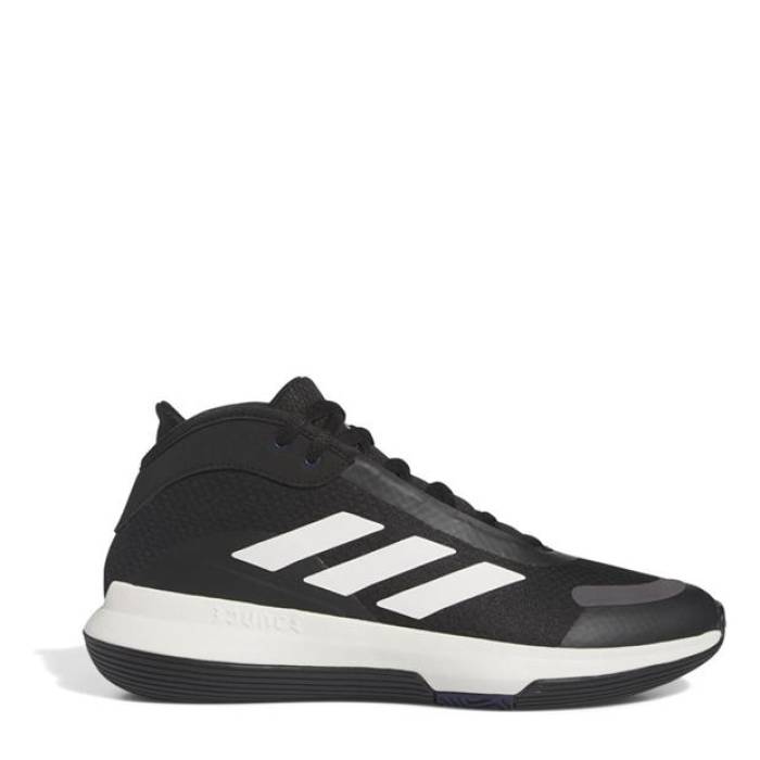 アディダス Adidas 【 Bounce Legends Trainers Mens Men Blk/Wht/Char 】 バウンス シューズ スニーカー メンズ メンズ|スニケス