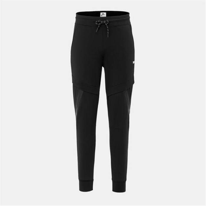 Lonsdale 【 Mens Running Pants Men Black 】 メンズ メンズ 黒色 ブラック|スニケス