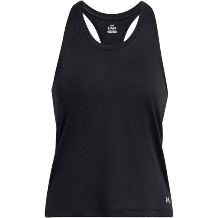 アンダーアーマー Under Armour 【 Launch Splatter Performance Vest Women Black 】 パフォーマンス ベスト レディース 黒色 ブラック 13,300円