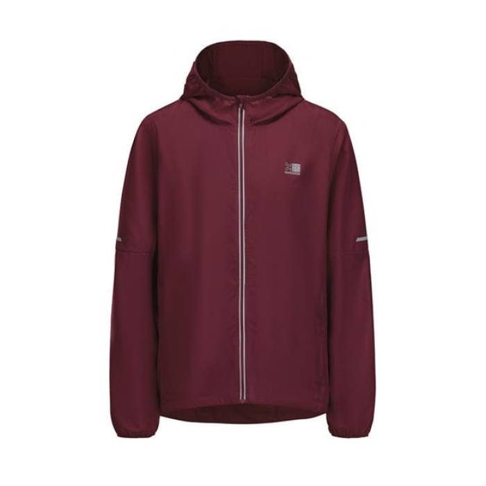 Karrimor 【 Run Jacket Mens Men Berry 】 幽客 Jacket 上衣 メンズ メンズ