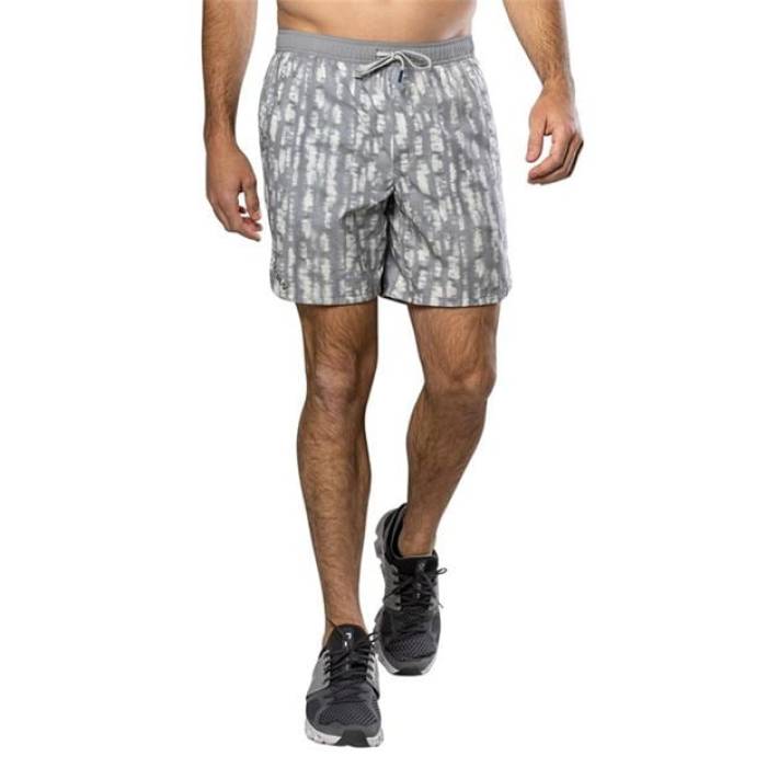ネイサン Nathan 【 Performance Running Shorts Men Grey Broken 】 パフォーマンス ショーツ メンズ 灰色 グレー|スニケス