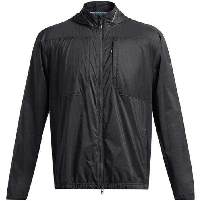 アンダーアーマー Under Armour 【 Performance Running Jacket Men Anthracite / An 】 演奏 Jacket 上衣 メンズ