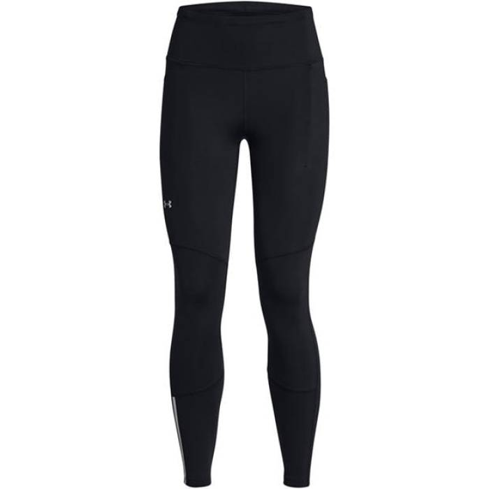 アンダーアーマー Under Armour 【 Launch Elite Performance Running Tight Women Black 】 エリート パフォーマンス レディース 黒色 ブラック