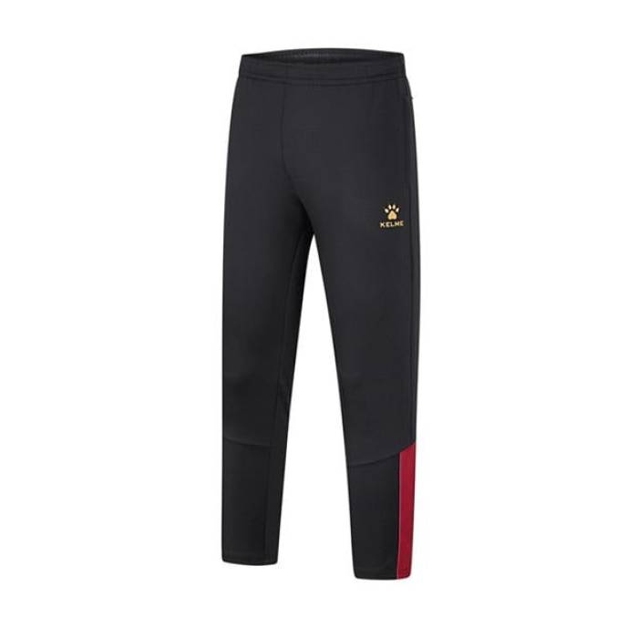 Kelme 【 Tapered Pant (Junior) Kids Black 】 パンツ ジュニア キッズ 黒色 ブラック