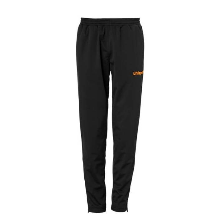 Uhlsport 【 Score Classic Pants Men Black/Orange 】 クラシック メンズ 黒色 ブラック orange 橙・オレンジ
