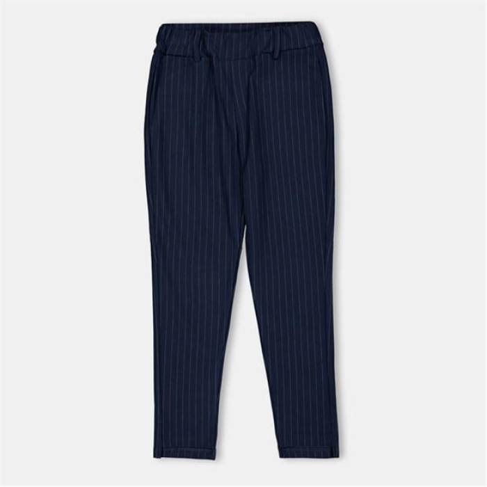 Name It 【 Straight Leg Trouser Kids Blue 】 ジュニア キッズ 青色 ブルー
